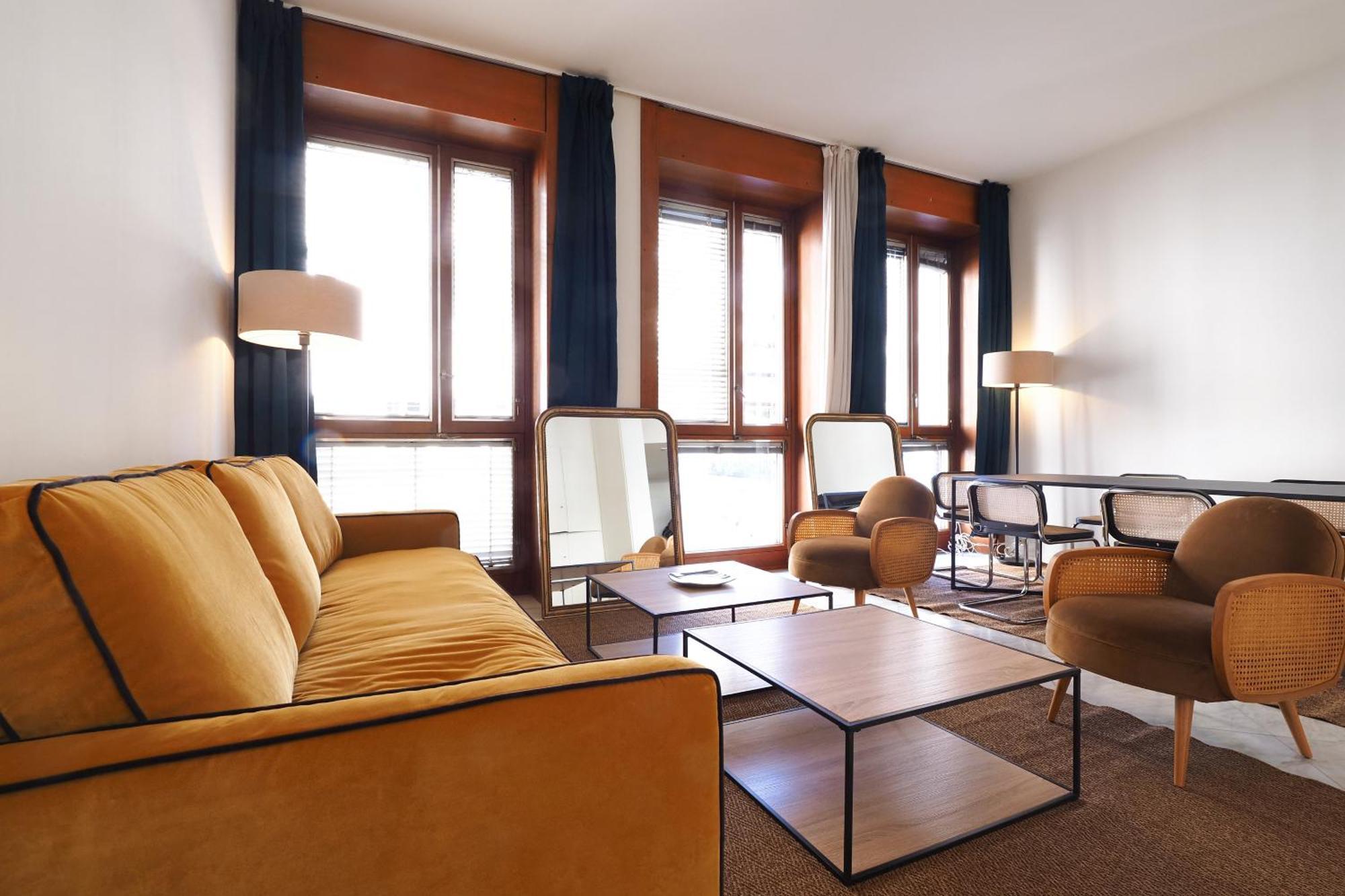 Apartment Homnest I Conservatorio Lux Apt Mailand