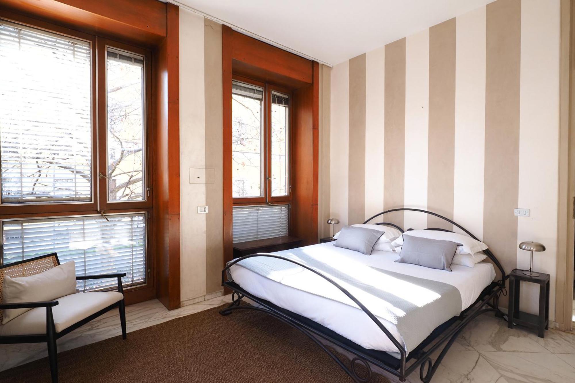 Homnest I Conservatorio Lux Apt Mailand