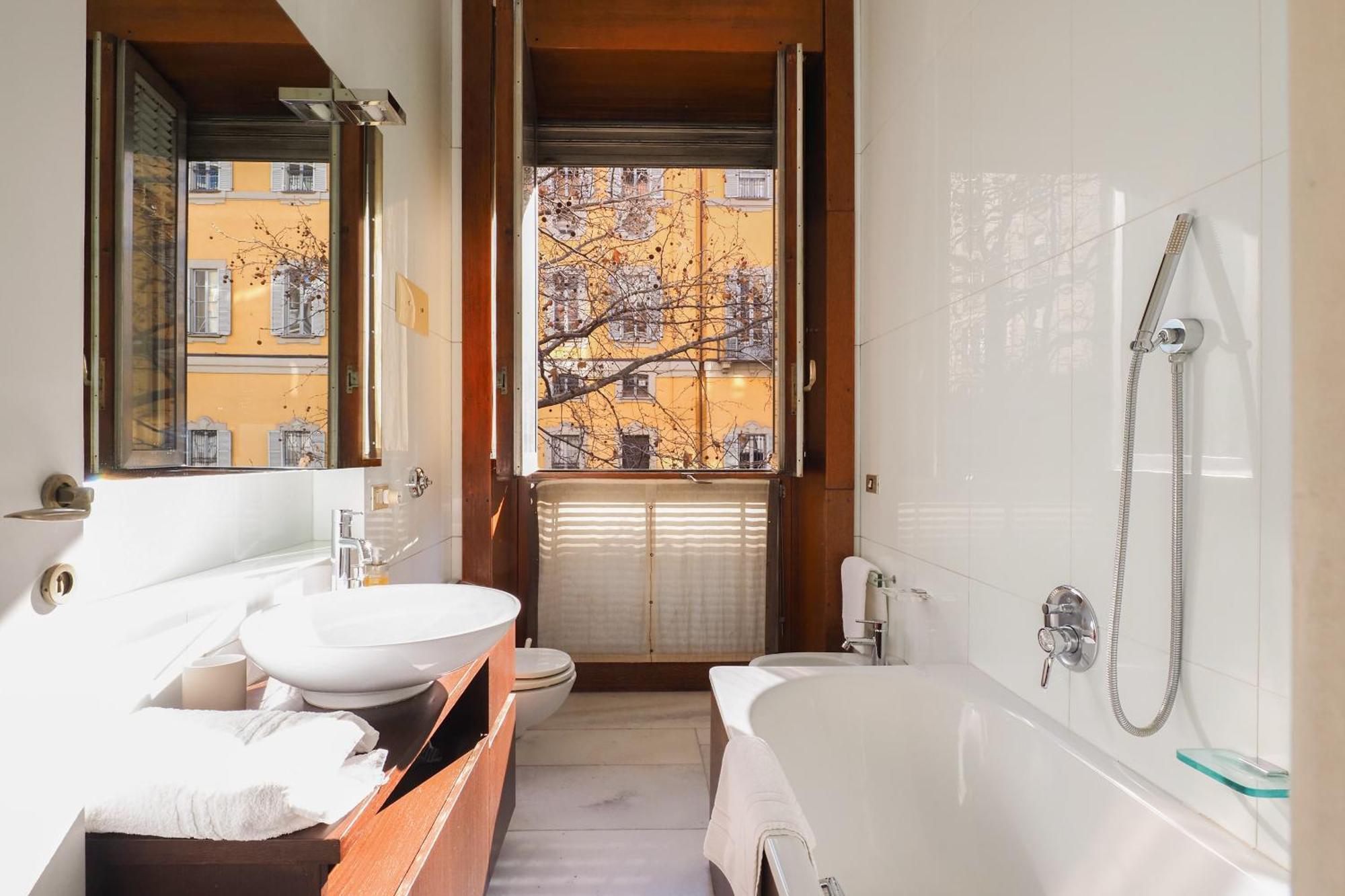 Homnest I Conservatorio Lux Apt * Mailand