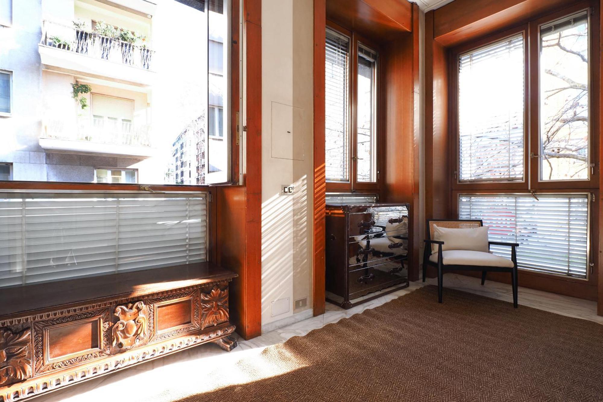 Homnest I Conservatorio Lux Apt Appartamento