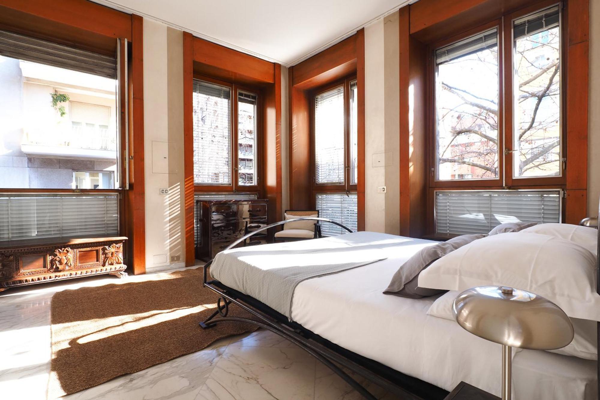 Homnest I Conservatorio Lux Apt * Mailand
