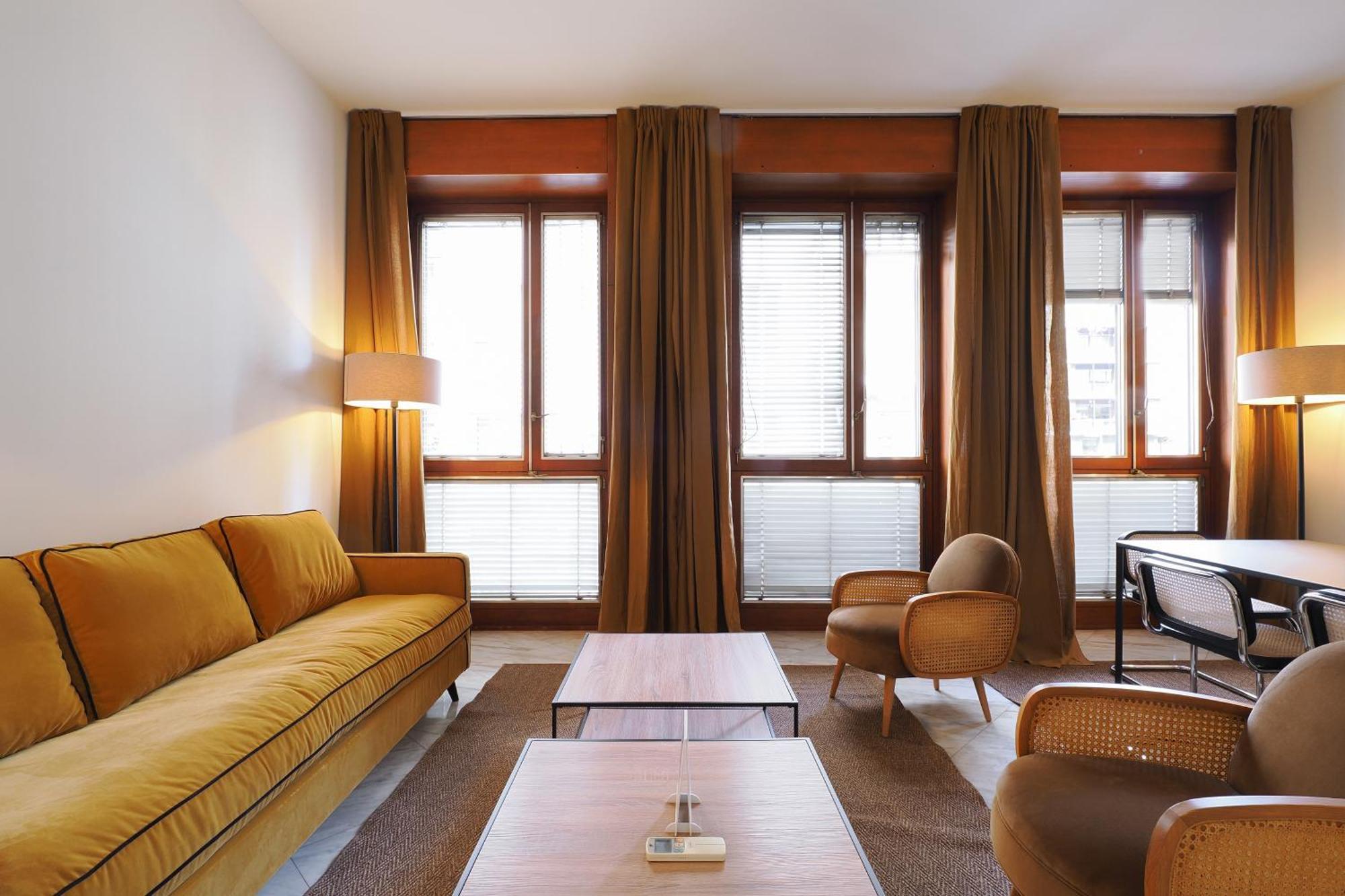 Homnest I Conservatorio Lux Apt Mailand